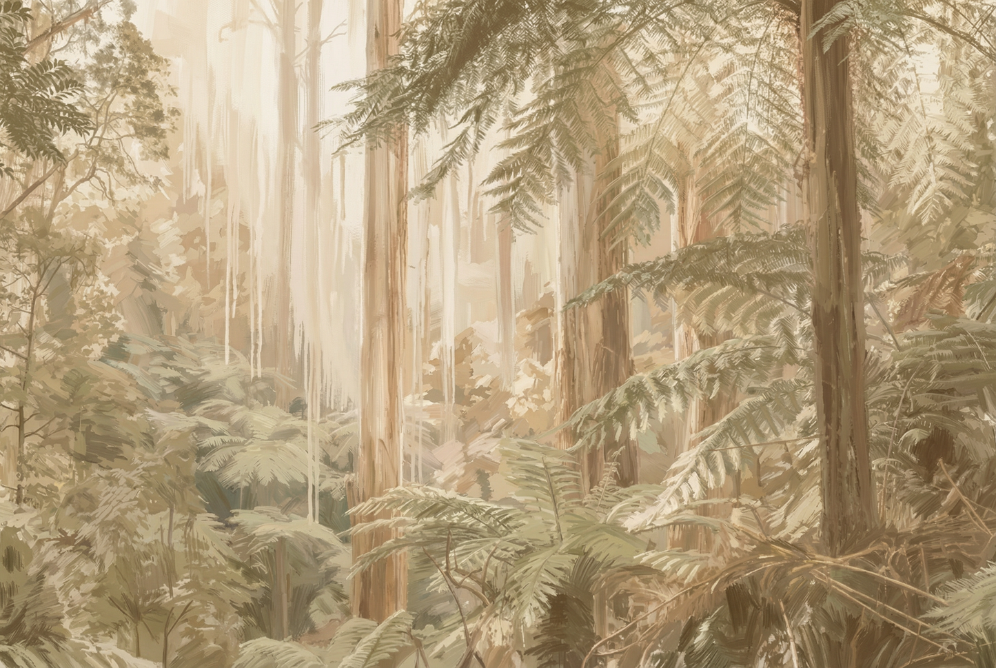 Landscape wall art two