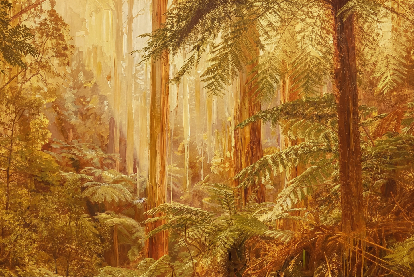 Landscape wall art two