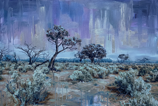 Landscape wall art one
