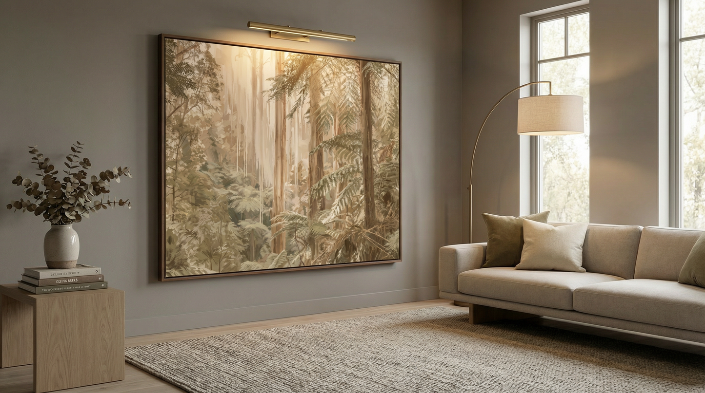 Landscape wall art two