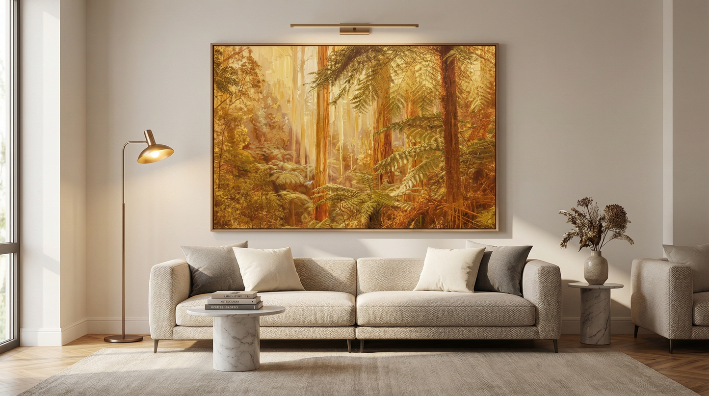 Landscape wall art two