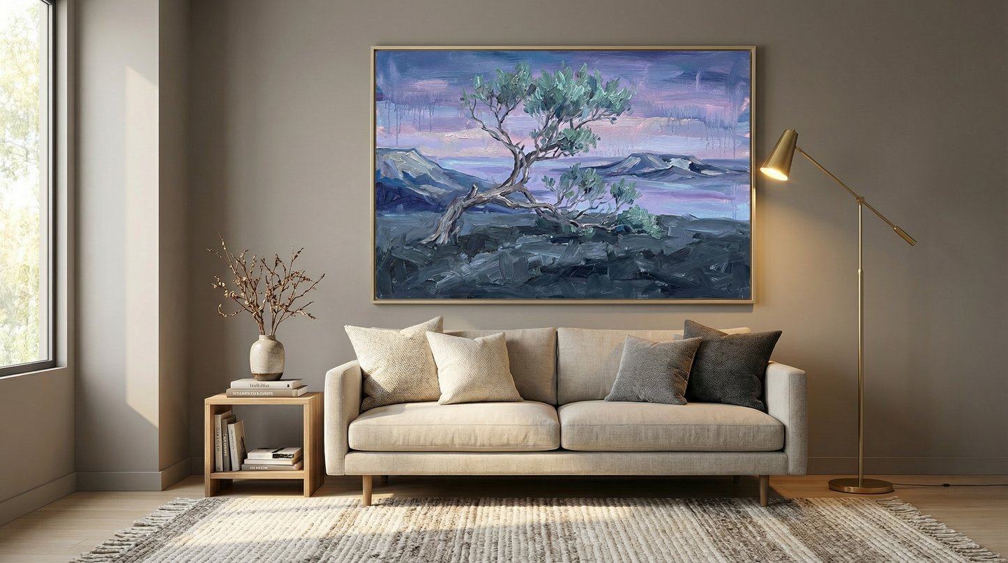 Landscape wall art three